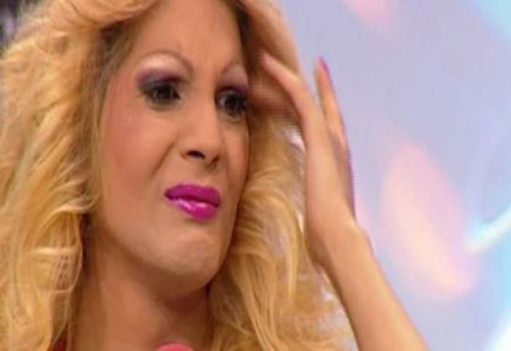 Cântăreața transgender Naomy a murit la 47 de ani