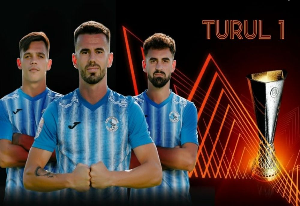 CORVINUL HUNEDOARA ÎȘI ÎNCEPE PARCURSUL ÎN FOTBALUL EUROPEAN