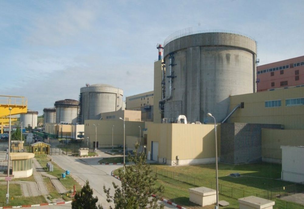 ROMÂNIA VA SEMNA, SĂPTĂMÂNA ACEASTA, PROIECTUL PENTRU REALIZAREA REACTOARELOR 3 ŞI 4 DE LA CERNAVODĂ