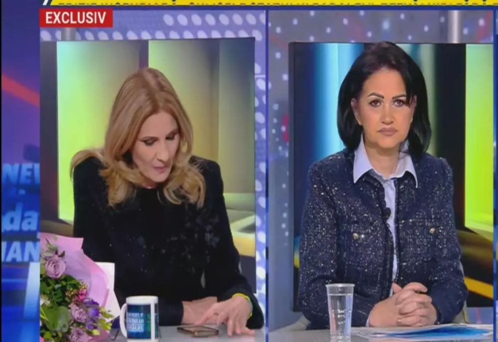 RAISA EKATERINA - NOUL FENOMEN DE PE TIK TOK, FAȚĂ ÎN FAȚĂ CU ANCA ALEXANDRESCU. DEZVĂLUIRILE SERII LA CULISELE STATULUI PARALEL