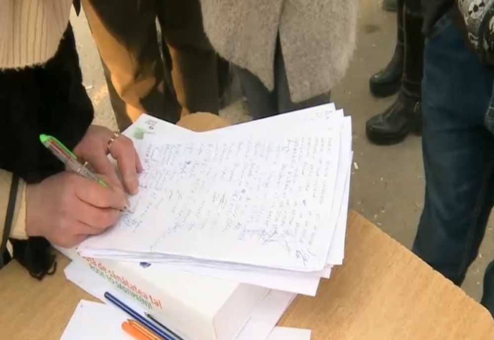  SOLICITARE NEOBIȘNUITĂ: ȘEFA PSDU A CERUT MEMBRILOR BEC SĂ ÎI BAGE LA CONGELATOR LISTELE CU SEMNĂTURILE PENTRU PREZIDENȚIALE