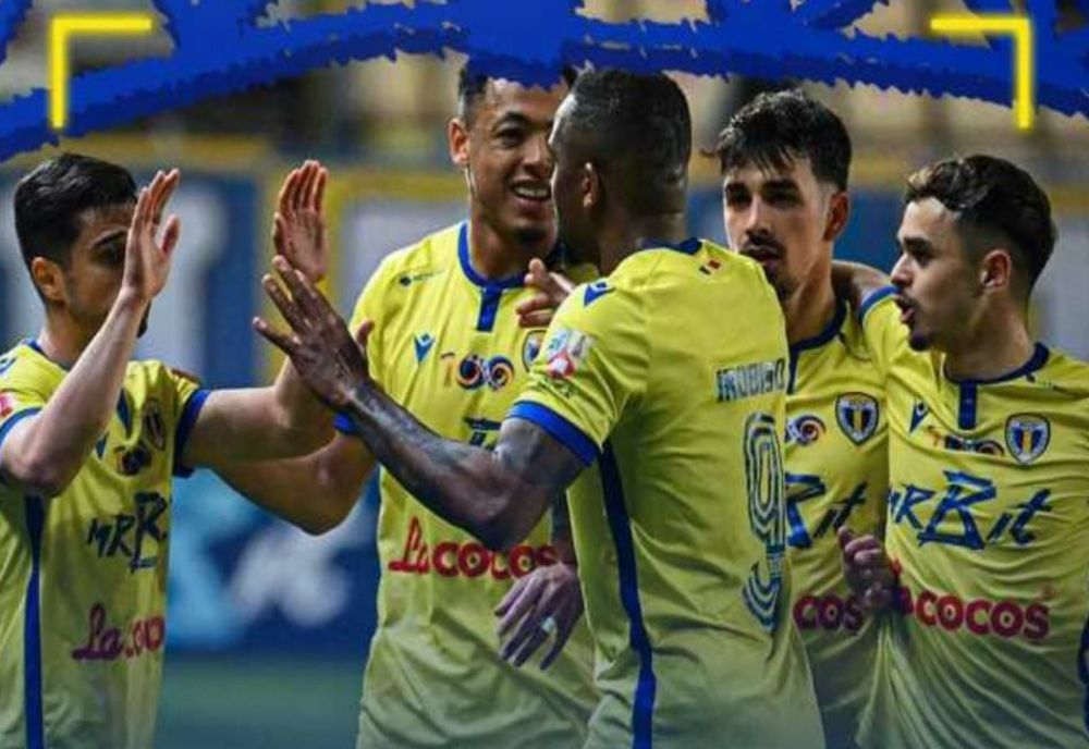 FOTBAL: VICTORIE ÎN INFERIORITATE PENTRU PETROLUL PLOIEȘTI CU SEPSI OSK