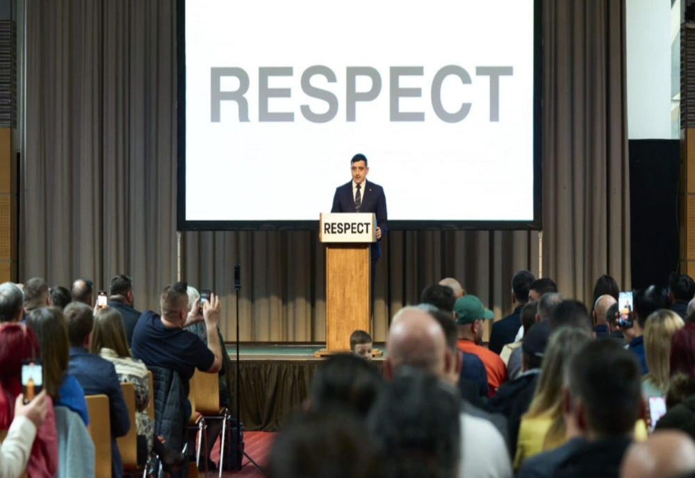 GEORGE SIMION: ȚĂRANII ROMÂNIEI MERITĂ RESPECTUL NOSTRU! SUNT ESENȚIALI PENTRU ECONOMIA NAȚIONALĂ  