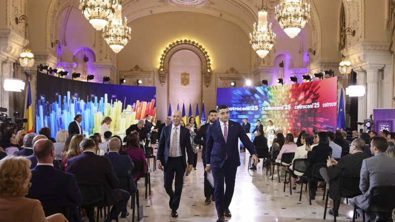 „DIN RESPECT PENTRU DEMOCRAȚIE ȘI PENTRU VOCEA POPORULUI ROMÂN NU POT SĂ GIREZ ACEASTĂ DEZBATERE ELECTORALĂ!”