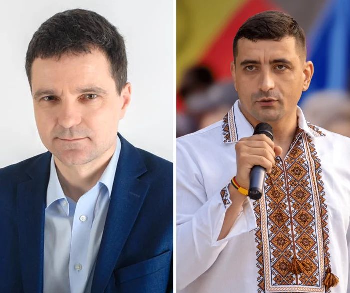 George Simion a câştigat în Neamț 2 orașe și 69 de comune