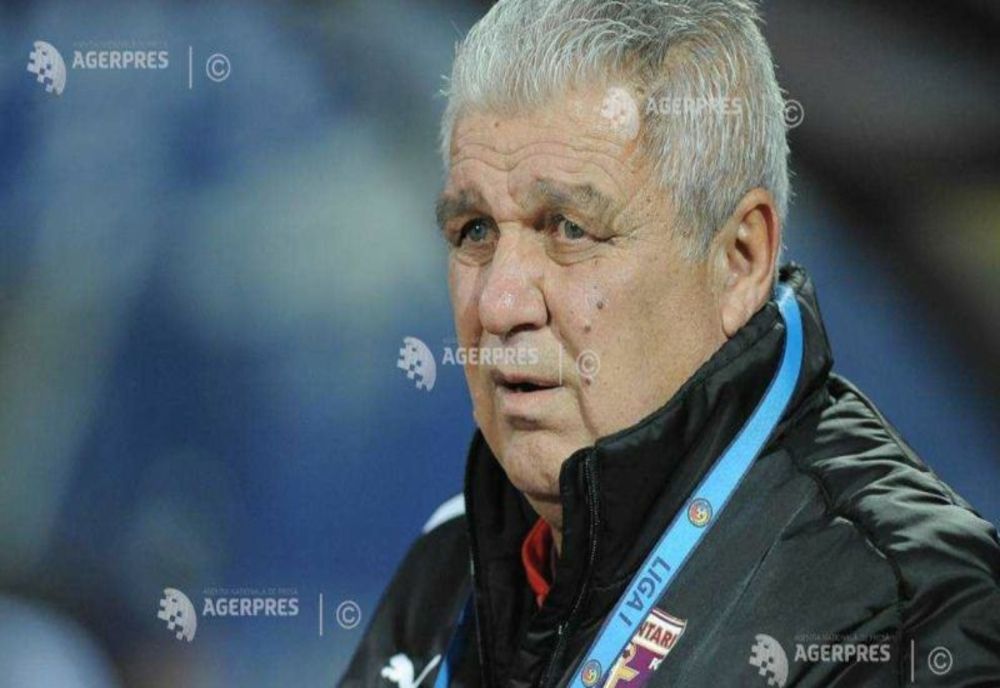 FOTBAL: FOSTUL JUCĂTOR ŞI ANTRENOR FLORIN MARIN A ÎNCETAT DIN VIAŢĂ LA VÂRSTA DE 72 DE ANI