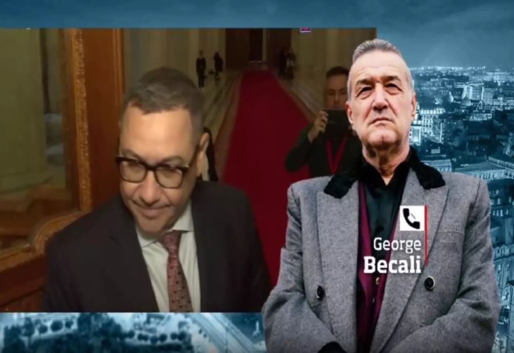 BECALI ȘI PONTA, JOCURI DISPERATE PENTRU A DISTRUGE SUVERANISMUL: CUM CREDEAU CĂ VOR CUCERI LUMEA