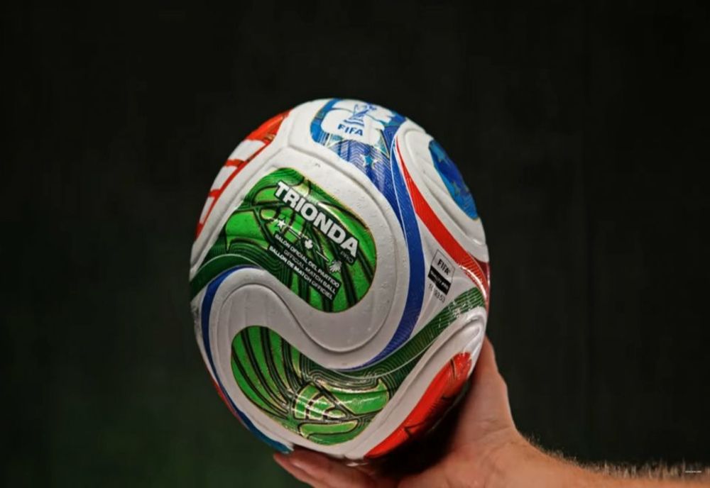 FIFA A PREZENTAT „TRIONDA”, MINGEA OFICIALĂ A CUPEI MONDIALE DIN 2026