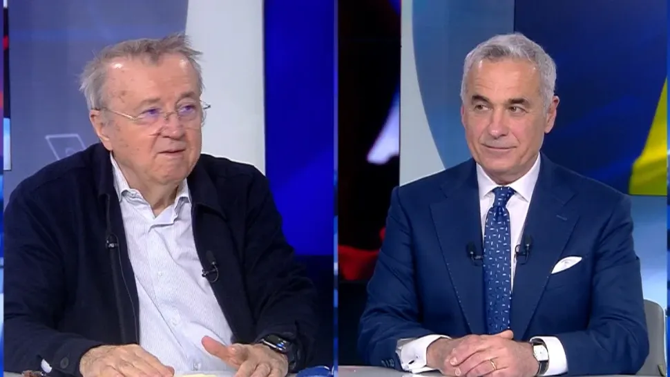 Călin Georgescu critică modul în care România a gestionat cazul Pfizer și programul SAFE: „Totul trebuie să contești. Din start” VIDEO