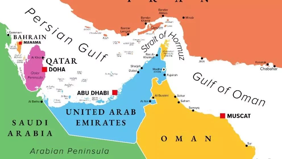 Tensiuni majore: statele din Golf cer folosirea forței pentru redeschiderea Strâmtorii Ormuz
