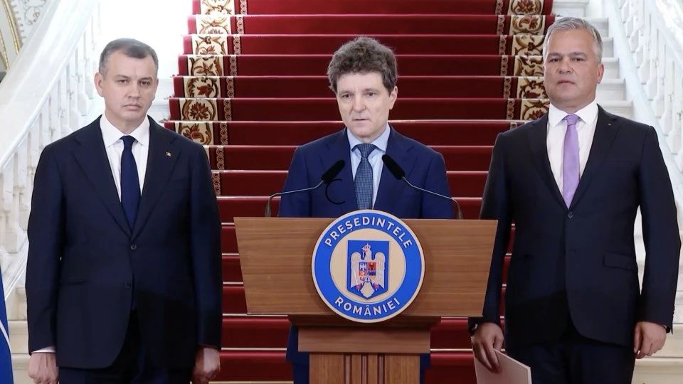 Liberalul Adrian Veștea, desemnat premier