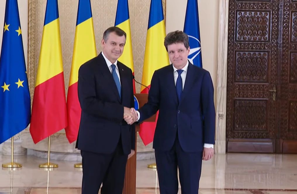 Premierul desemnat, Eugen Tomac: Voi prezenta Parlamentului României o echipă de specialiști, un guvern tehnic, nu unul politic