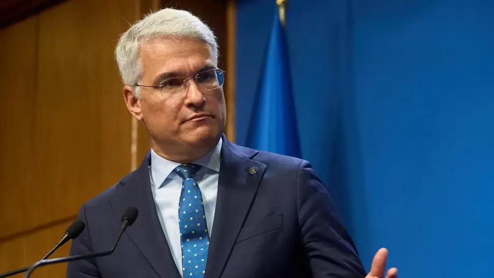 Ministrul Pîslaru: Niciun venit net din sectorul public nu va scădea prin noua lege a salarizării