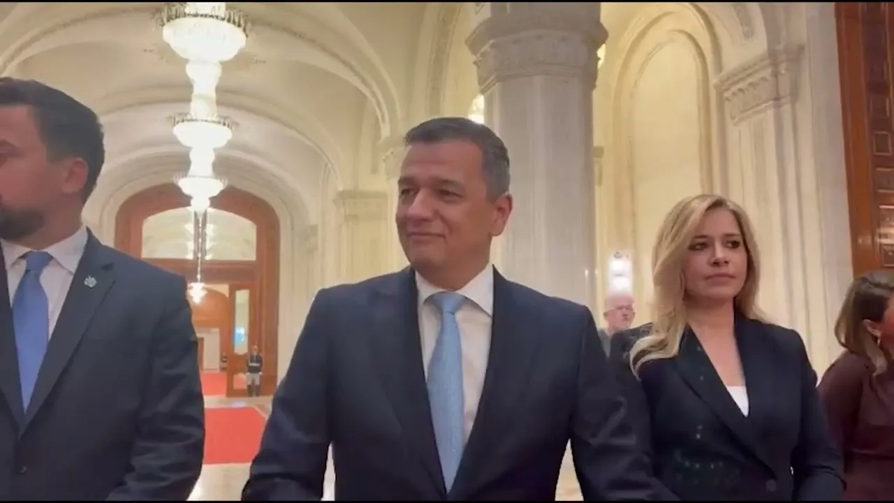 Sorin Grindeanu acuză PNL pentru criza politică: „Blocajul nu e la PSD. Bolojan nu a fost de acord”
