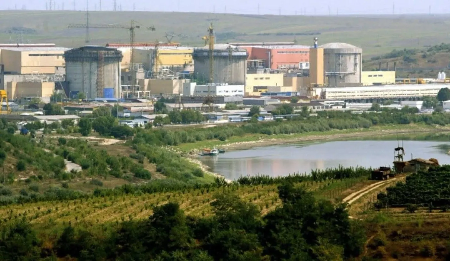 Nuclearelectrica ia în calcul oprirea în 48 de ore a Reactorului 2 de la Cernavodă, pe fondul scăderii nivelului Dunării