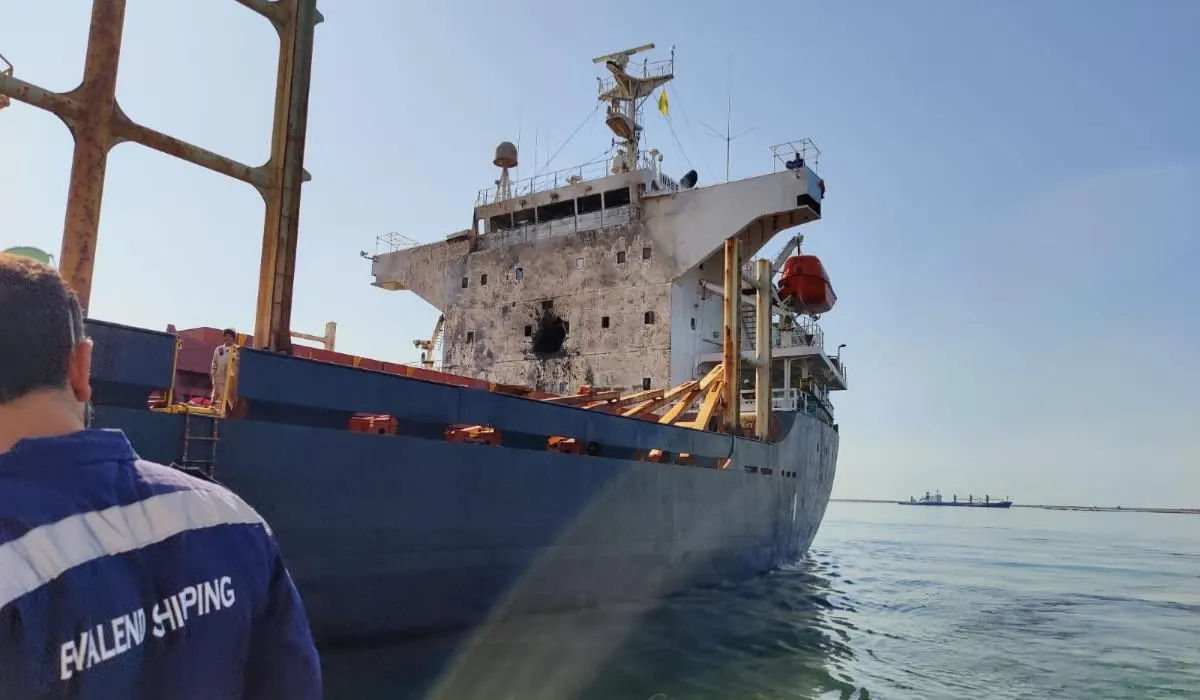 Cum se apără navele din Marea Neagră de dronele rusești
