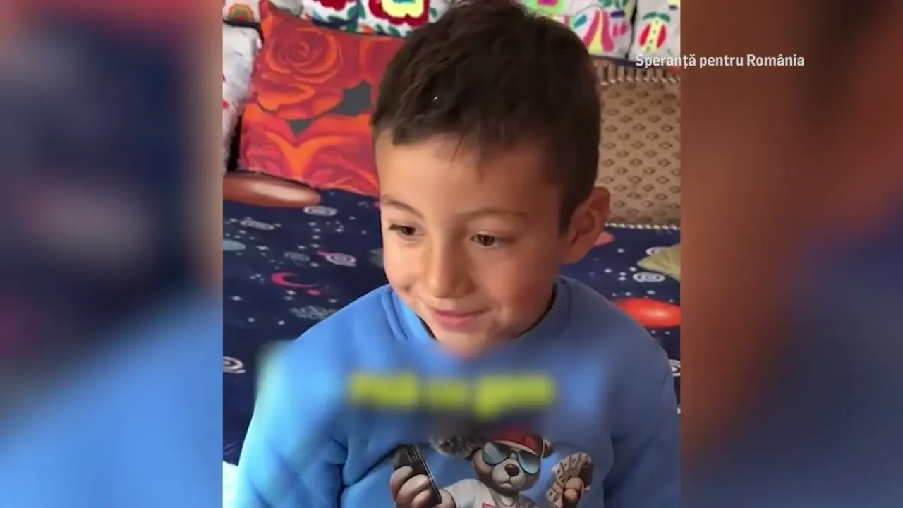 Copiii neauziți de Ilie Bolojan vor un singur lucru: mâncare