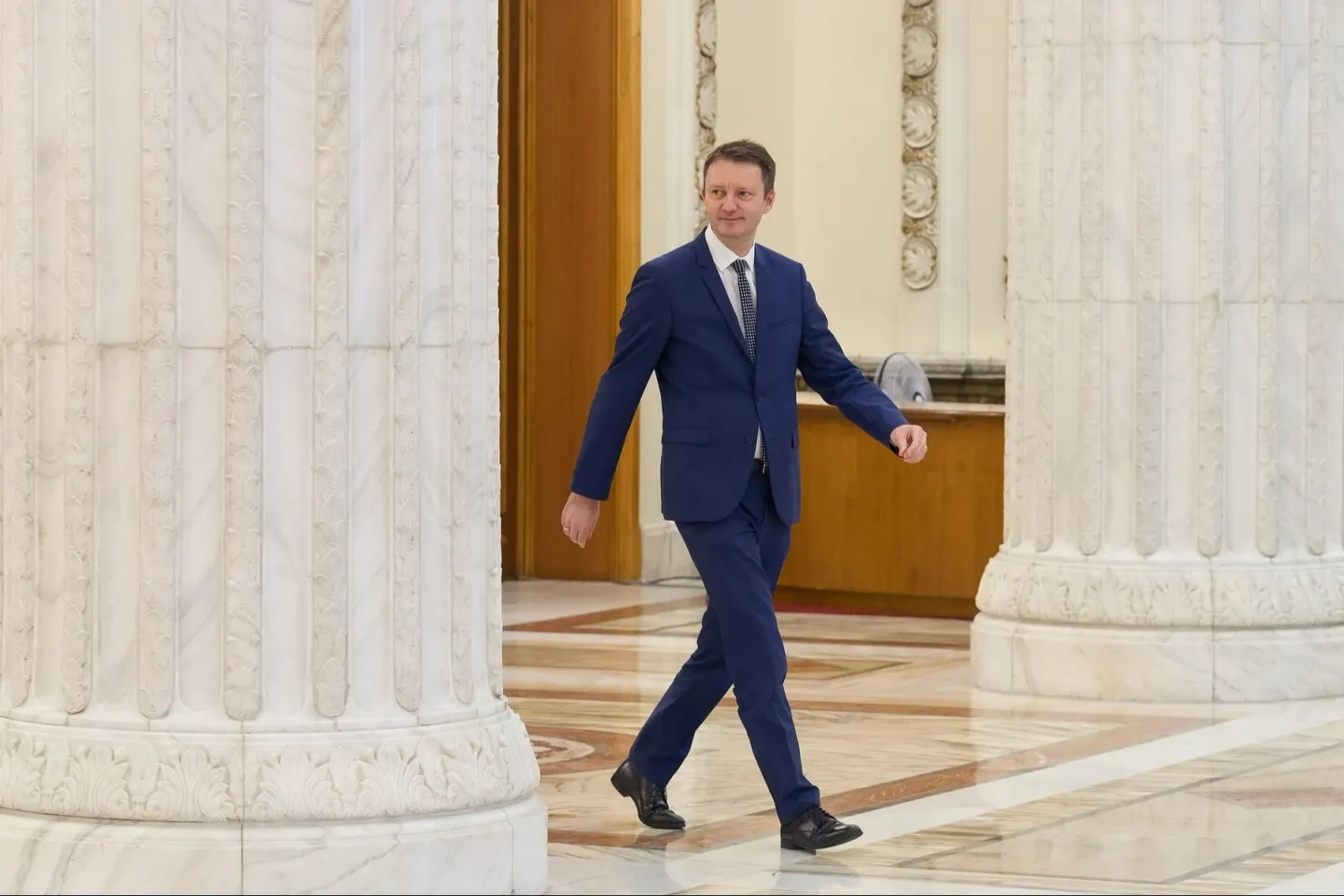 Siegfried Mureșan anunță stadiul negocierilor pentru guvern: "Am sprijinul oficial al PNL, USR și UDMR"