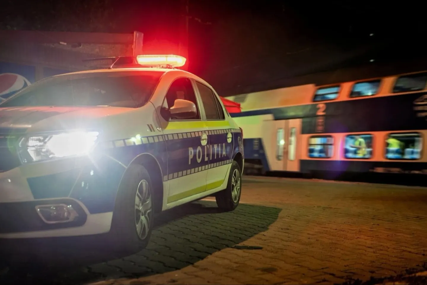 Adolescentă de 15 ani, lovită pe trecerea de pietoni în Neamț. Șoferița de 73 de ani, cercetată de polițiști