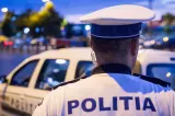 TIR răsturnat pe DN 15B, în Neamț. A avariat o conductă de gaze, iar traficul este blocat complet
