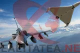 Reacția MApN după doborârea celei de-a treia drone intrate în spațiul aerian al României: „Piloții noștri au doborât-o deasupra Mării Negre”