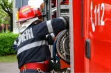 Mai multe incendii la locuințe în 2026. Sistemele de încălzire și instalațiile electrice, printre principalele cauze