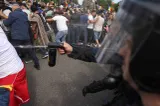Fost șef de club din Liga 1, prezent la protestul care a degenerat în violențe. Ce s-a întâmplat în Piața Victoriei
