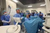 Premieră la Institutul Clinic Fundeni: intervenții HoLEP cu tehnologia MOSES, o tehnologie de ultimă generație în tratamentul minim invaziv al adenomului de prostată