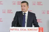 PSD își pregătește strategia pentru lunile următoare. Măsurile anunțate de Sorin Grindeanu