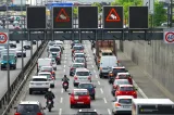 Traficul din Neamț, supravegheat din aer. Elicopterele vor survola principalele șosele din județ