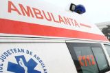 Bărbat mort după ce a fost prins sub un copac căzut, într-o pădure din Neamț