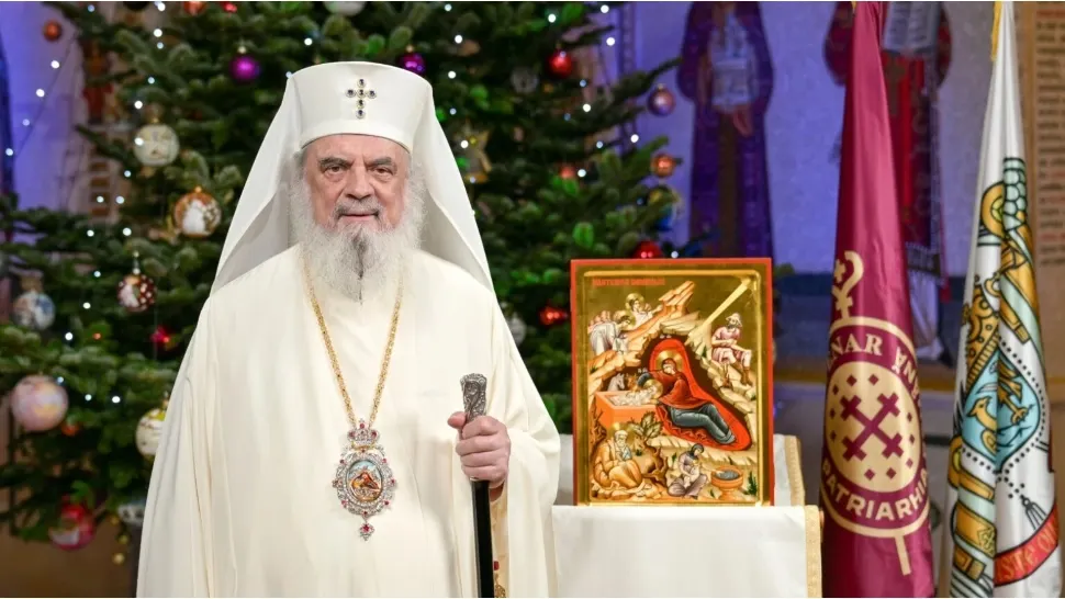 Patriarhul Bisericii Ortodoxe Române