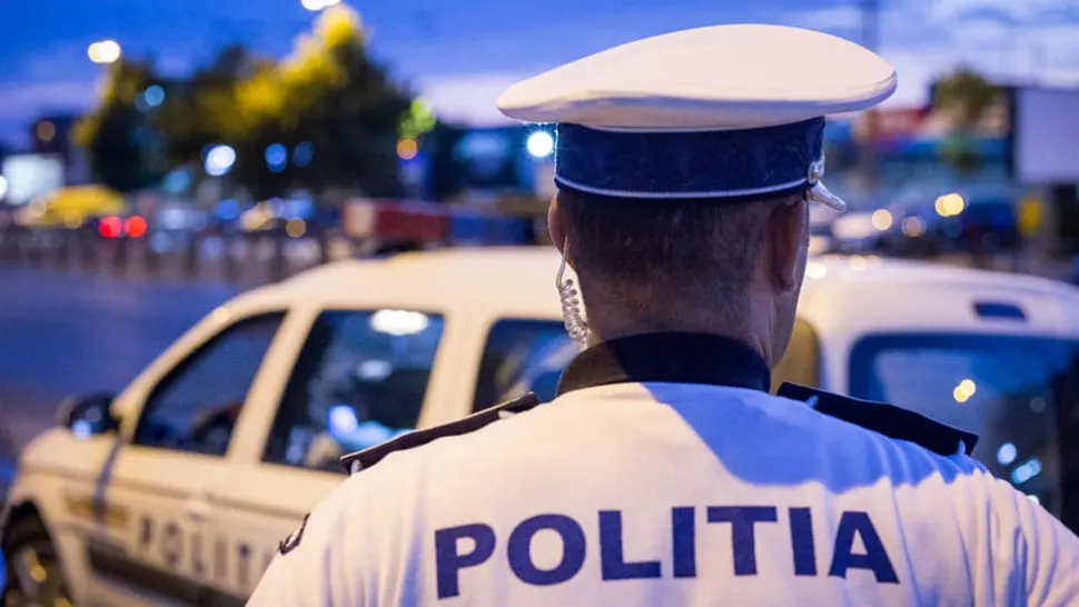 Poliția rutieră