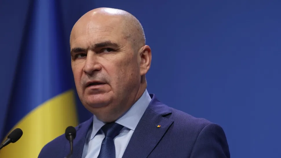 Ilie Bolojan, discuții cu șefa Comisiei Europene