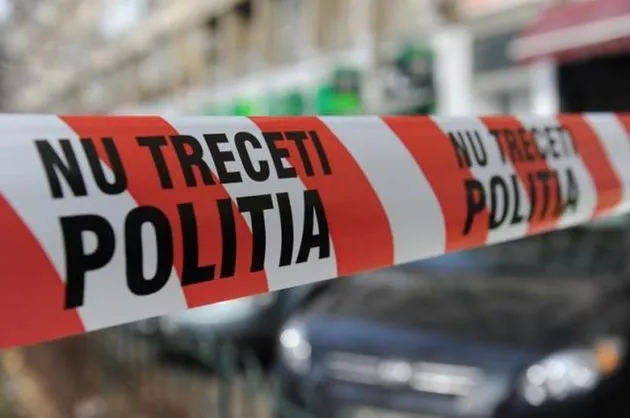 politia decedat crima