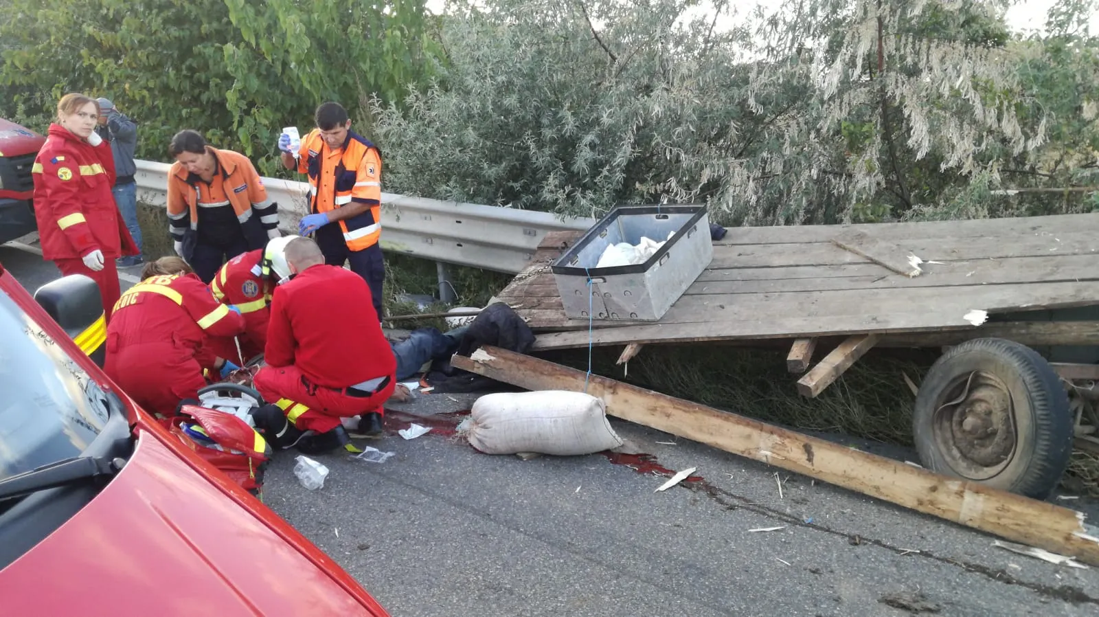 accident caruta