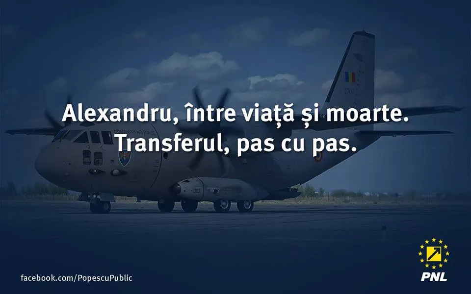 alexandru intre viata s moarte