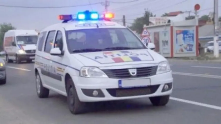 masina politie