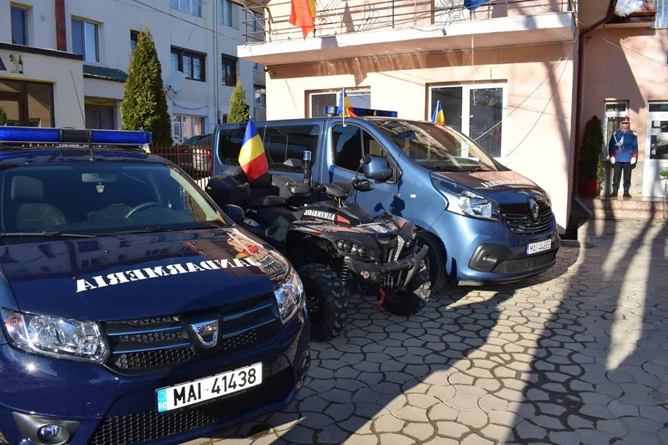 post de jandarmi baltatesti