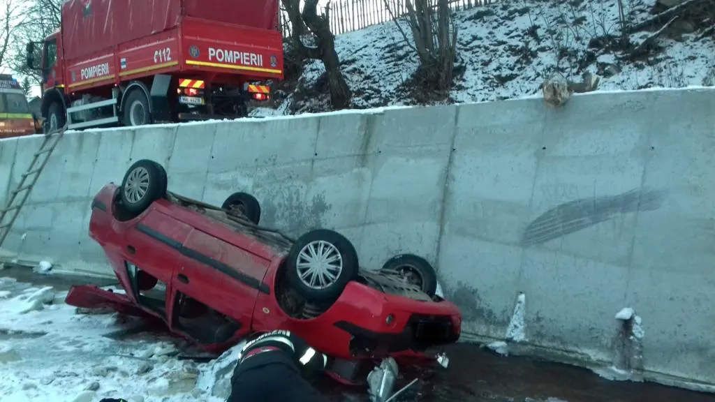 persoane ranite accident oantu