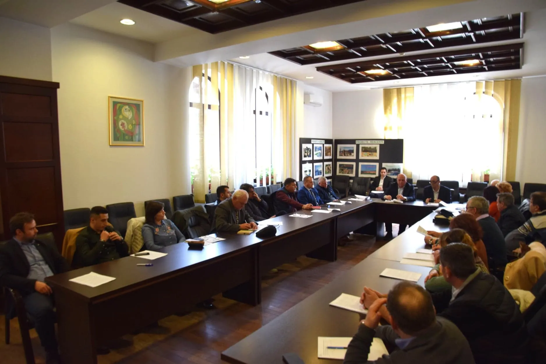 reprezentantii primariilor