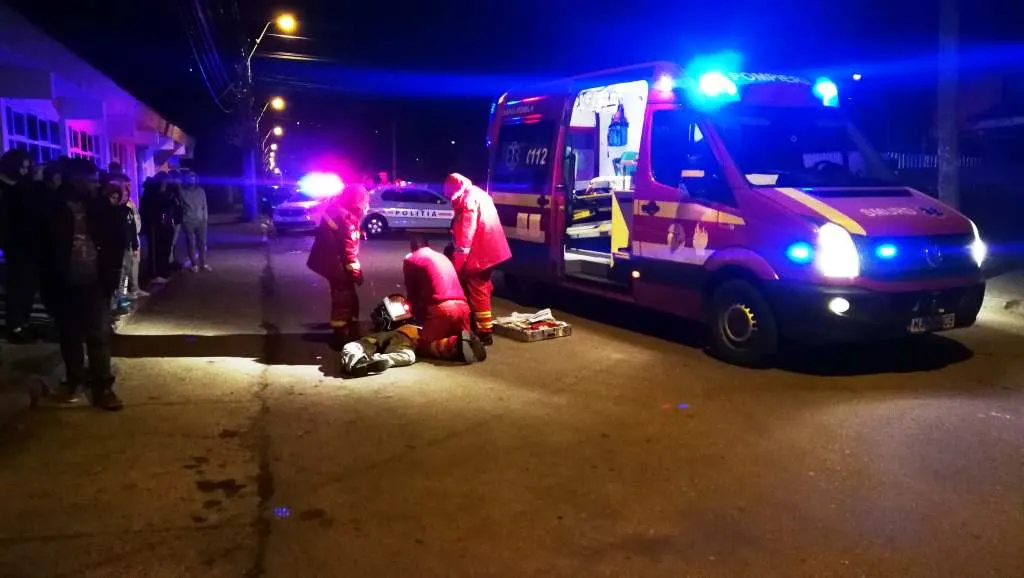 accident mortal pieton piatra neamt 6