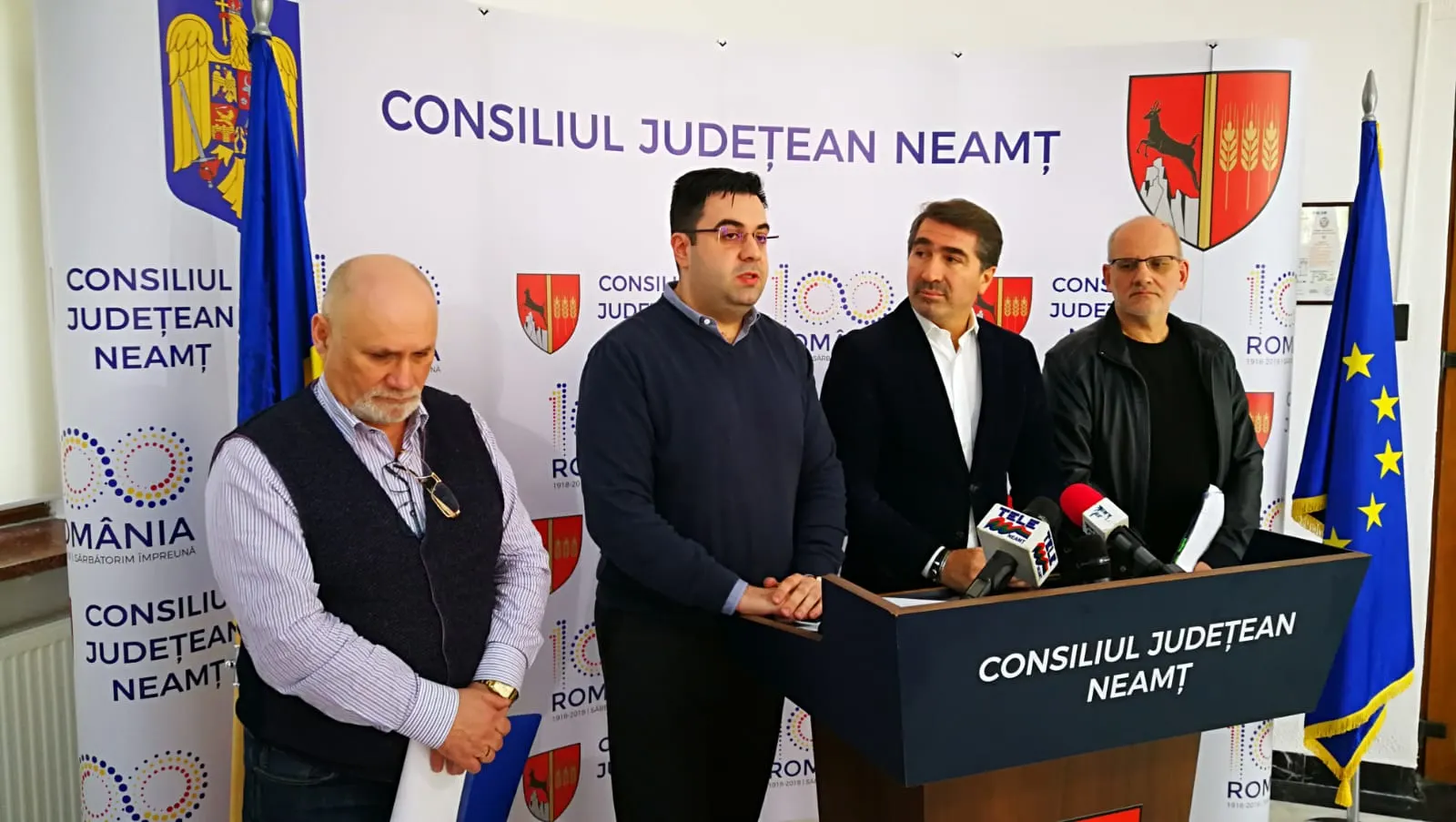 razvan cuc ministrul transporturilor piatra neamt ionel arsene drum