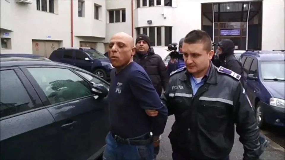 retinut criminal Florin P