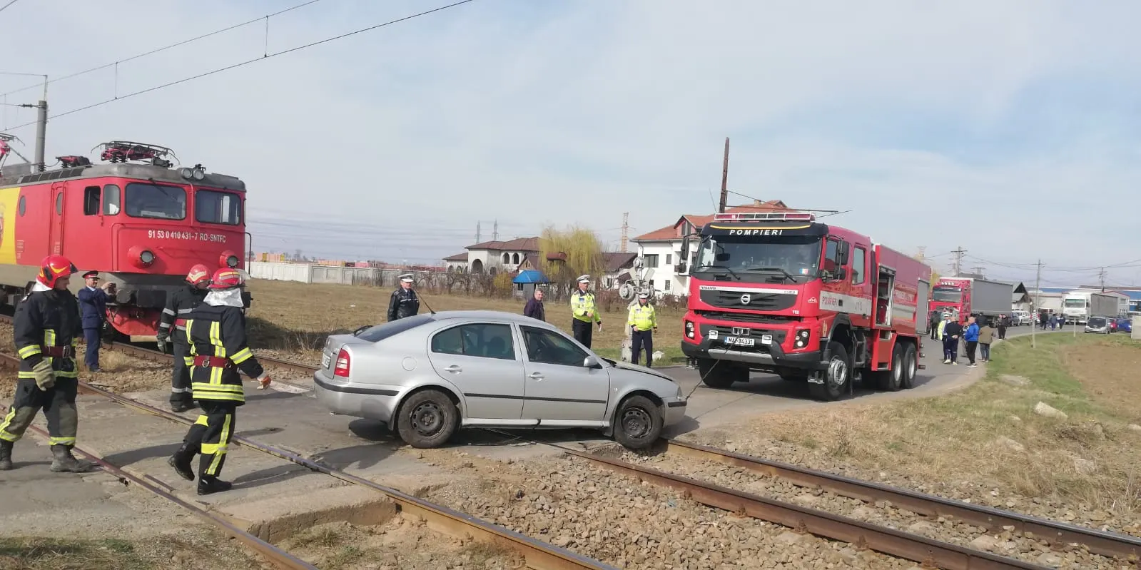 tren masina cordun