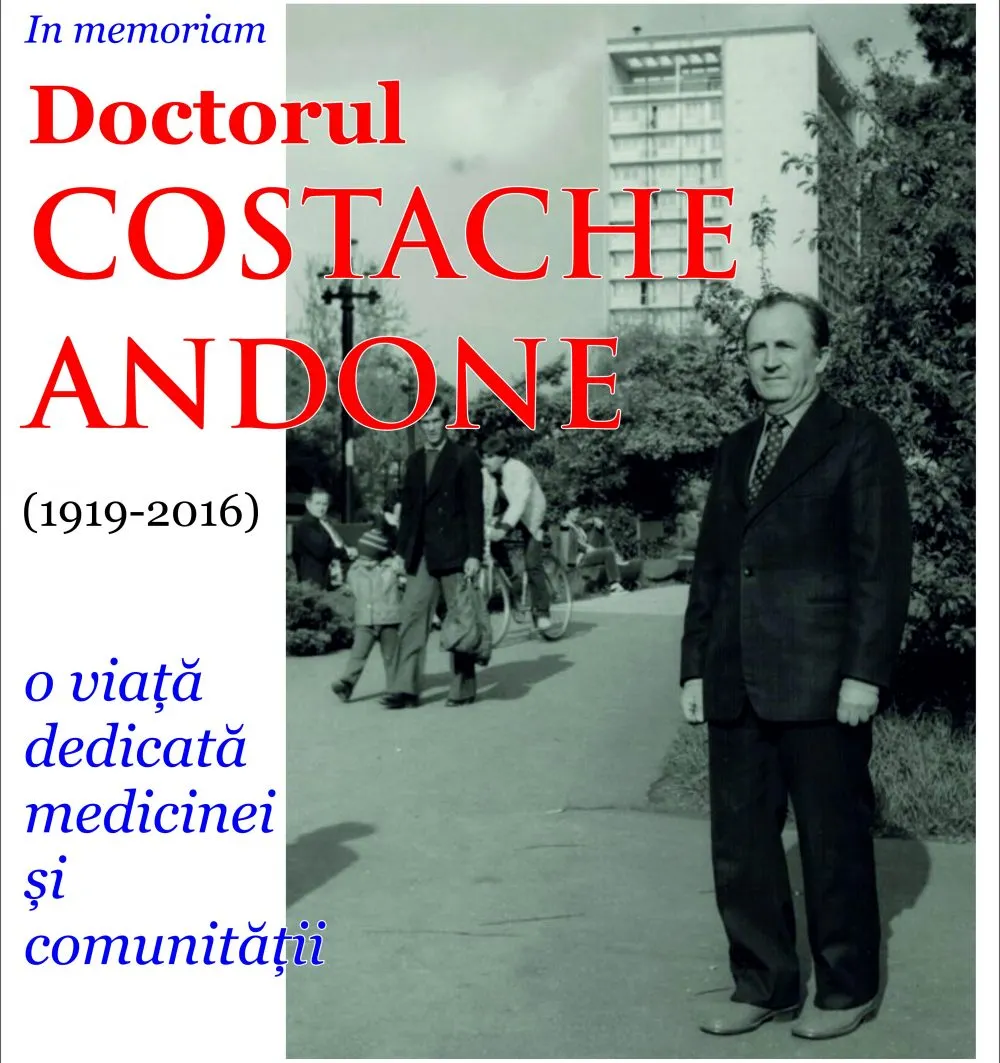 Afis Sa cunoastem, Andone