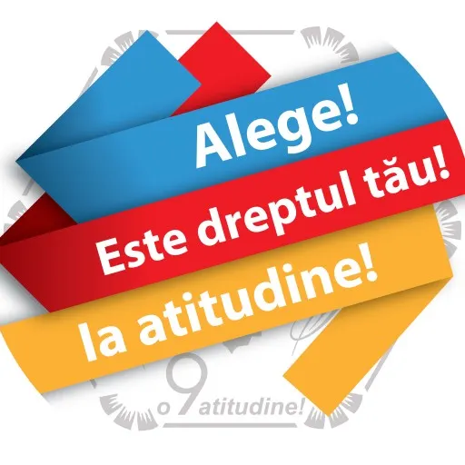 alege e dreptul tau