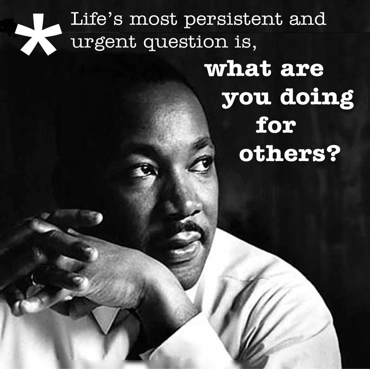 martin-luther-king personalitatea