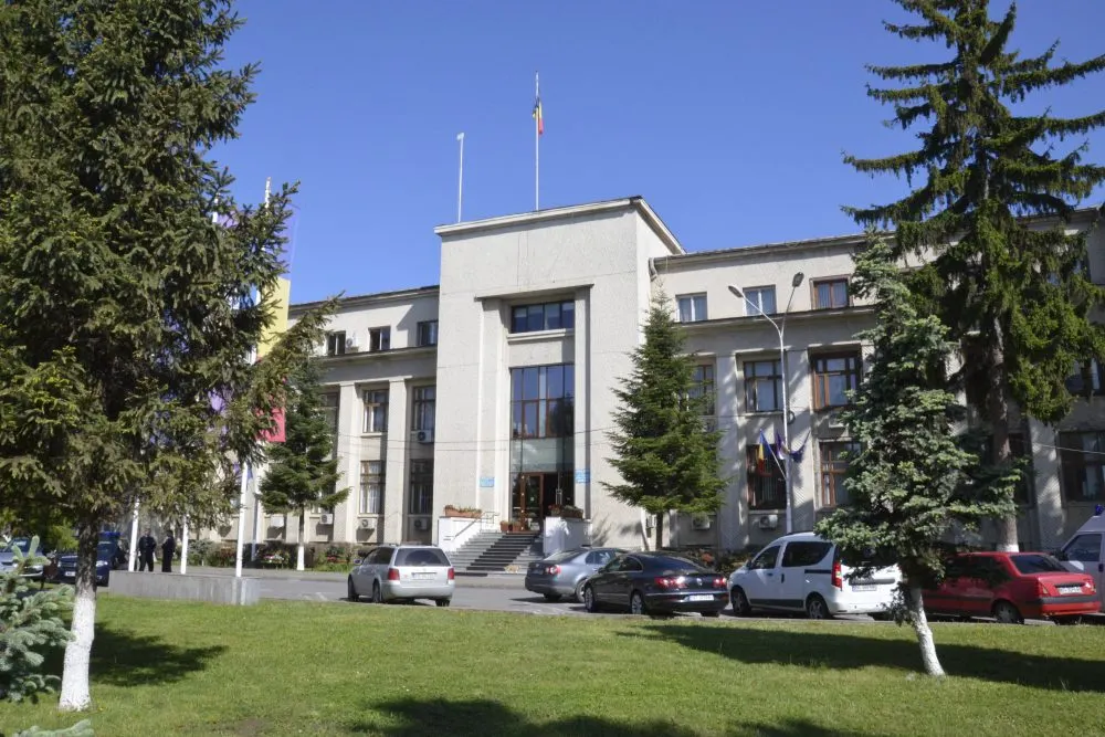 Primăria Roman