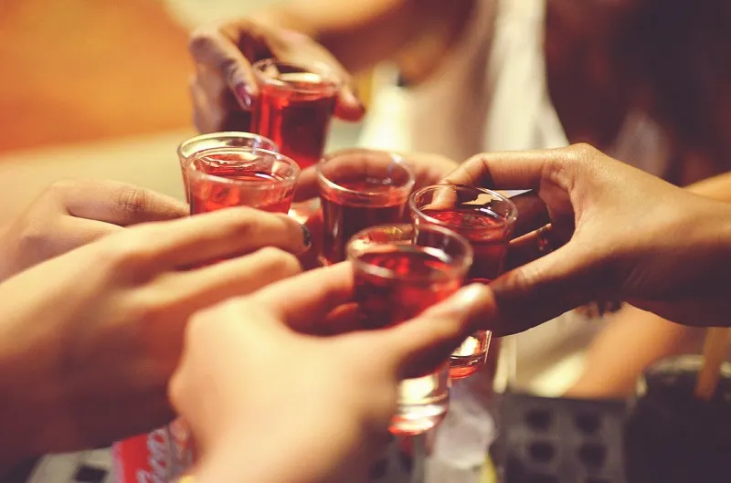 consumului de alcool